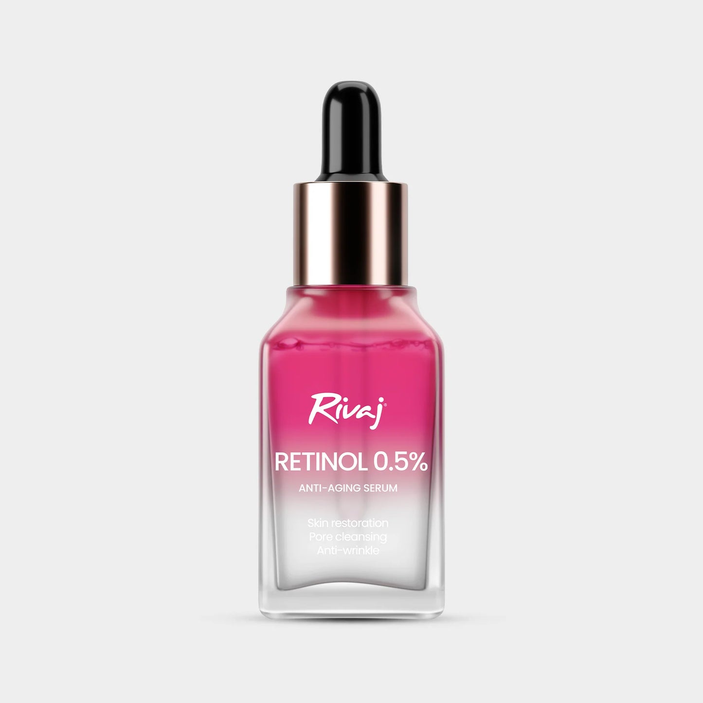 Rivaj Uk Retinol 0.5% Anti-Aging Face Serum 30ml