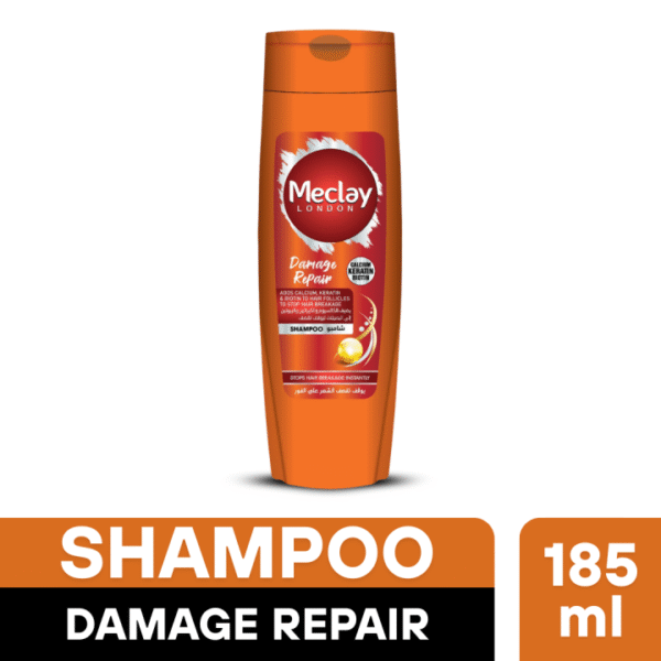 Meclay London Damage Repair Shampoo 185ml
