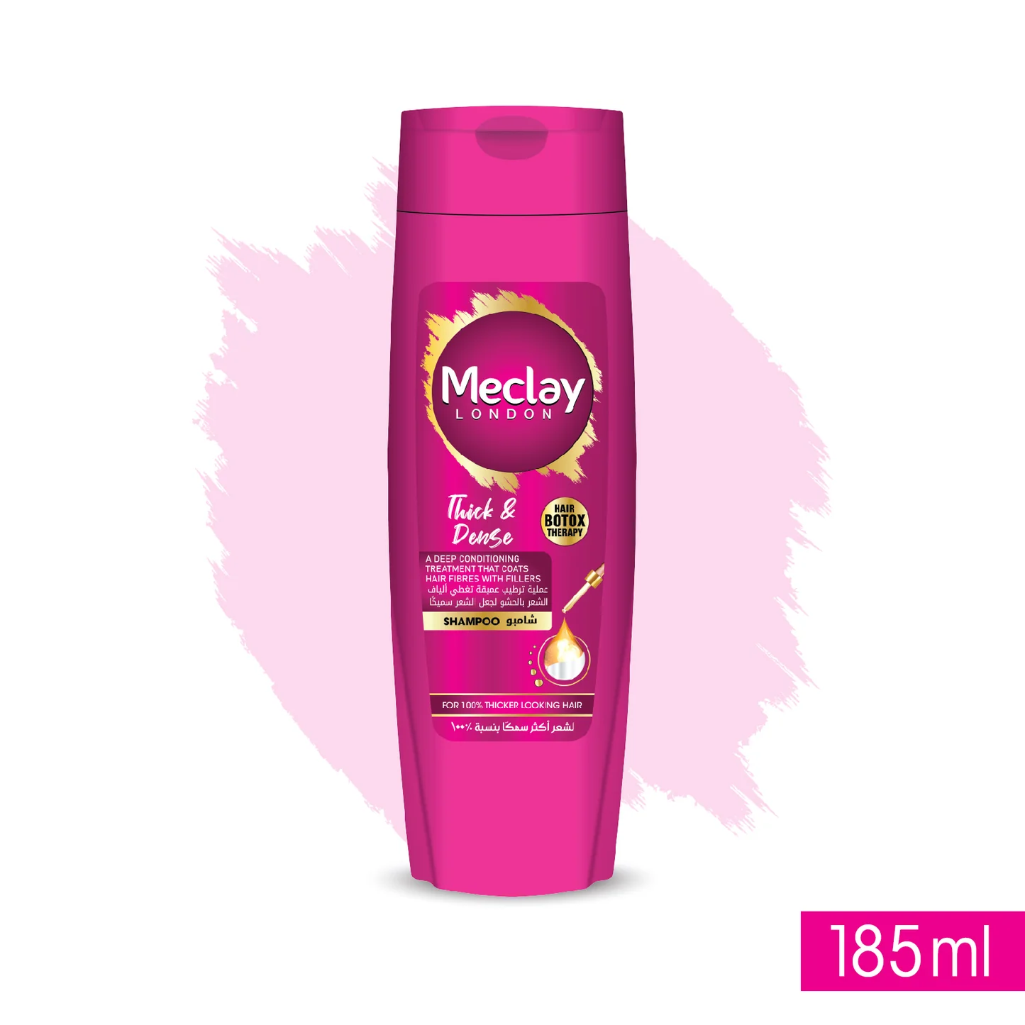 Meclay_London_Thick_Dense_Shampoo_185ml