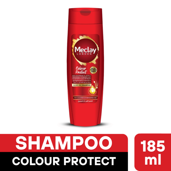 Meclay London Colour Protect Shampoo 185ML