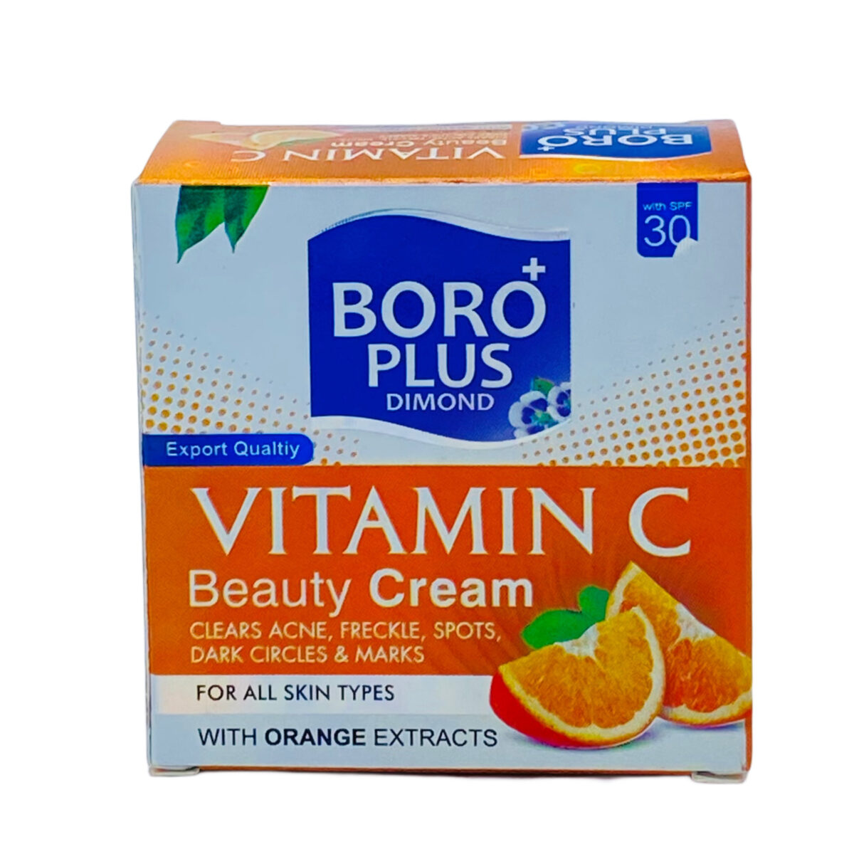 Boro Plus Vitamin C Beauty Cream PID#00281