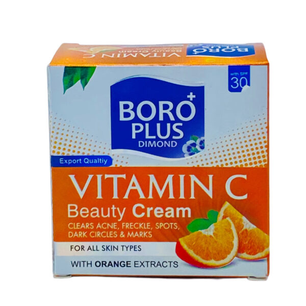 Boro Plus Vitamin C Beauty Cream PID#00281