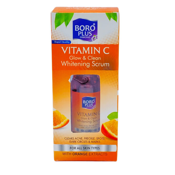Boro Plus Vitamin C Whitening Serum PID#00285