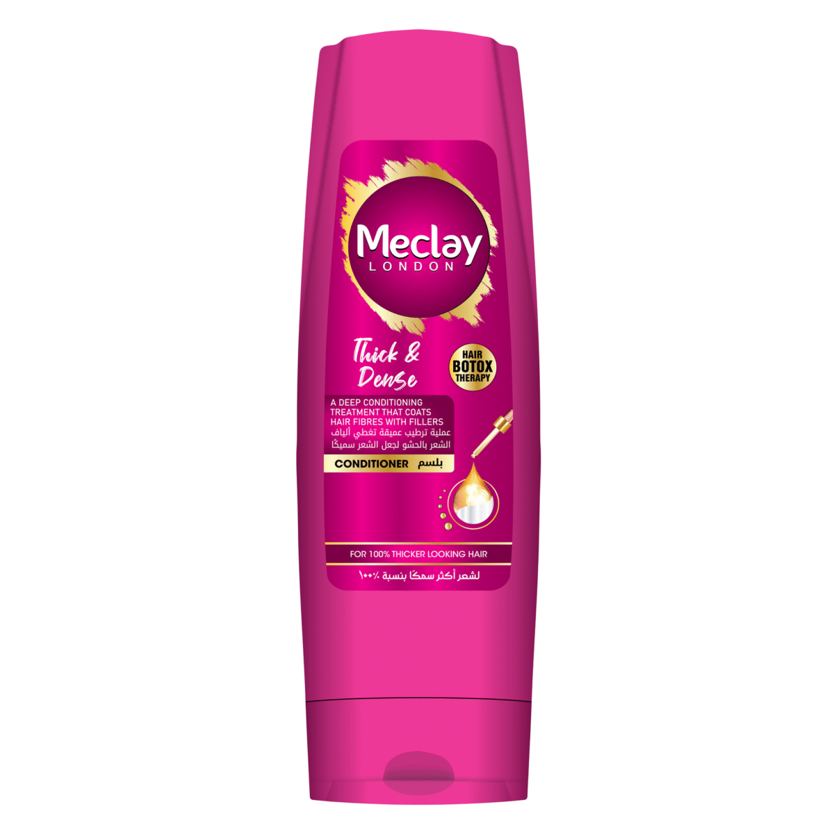 Meclay London Thick & Dense Conditioner 350ML