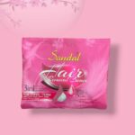Sandal hair removal cream 3 in 1 Sachet