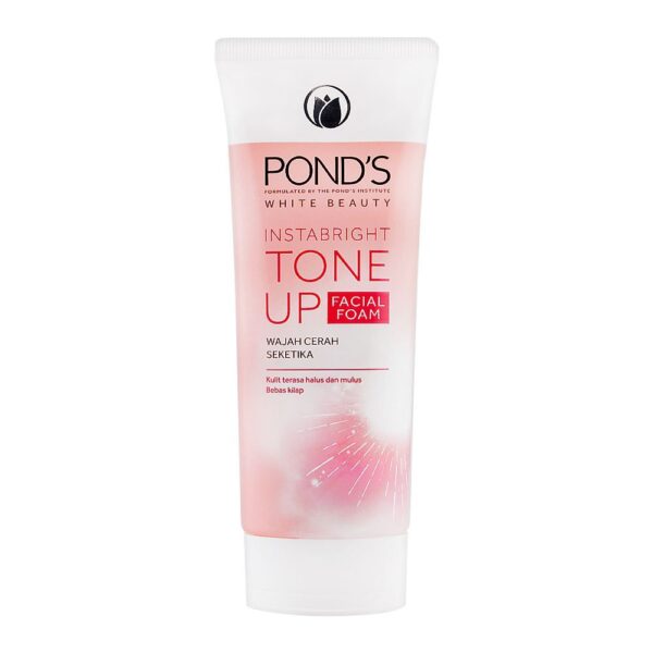 Pond's White Beauty Instabright Tone Up Facial Foam 100 GM