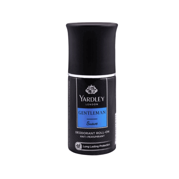 Yardley Gentleman Suave Roll On For Men 50 ML