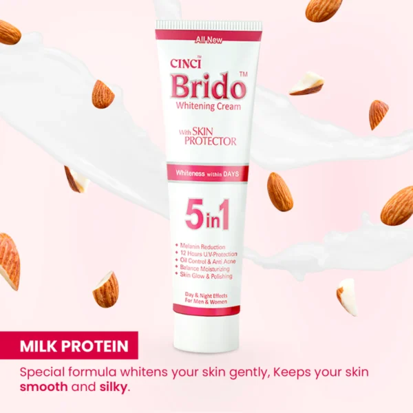 Cinci Brido Whitening Cream 30 GM