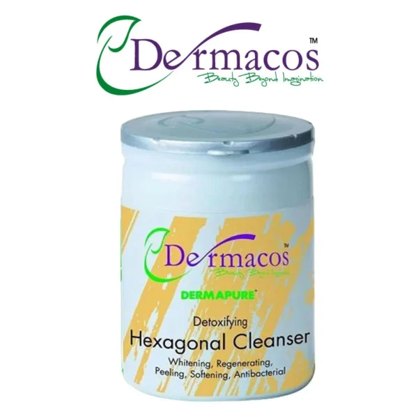 Dermacos Detoxifying Hexagonal Cleanser