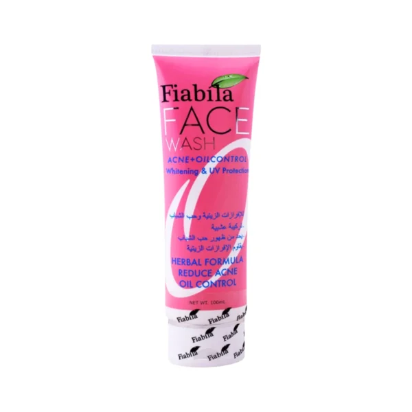 Fiabila Acne & Oil Control Face Wash 100 ML