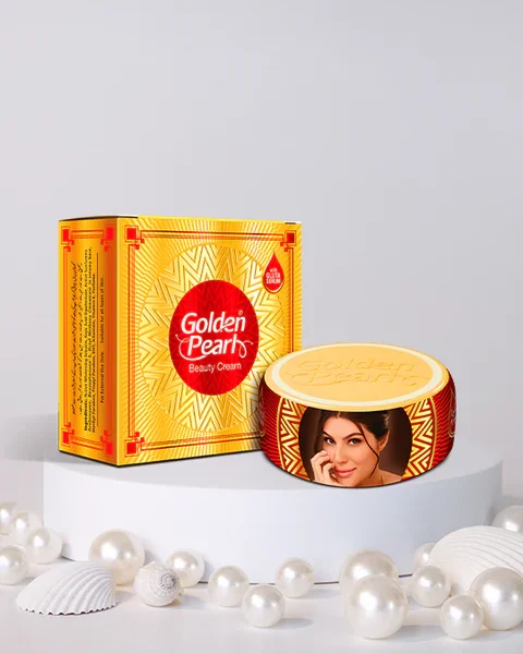Golden Pearl Beauty Cream 28 GM