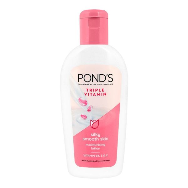 Pond's Moisturising Lotion with Triple Vitamin 100 ML