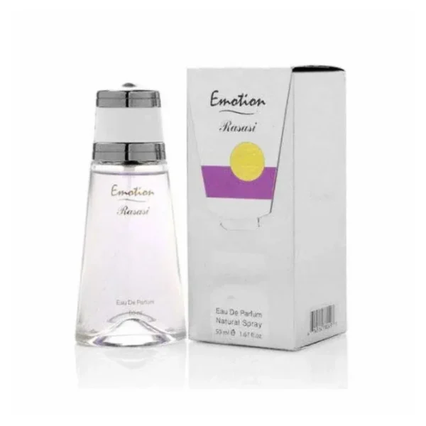 Rasasi Emotion Pour Femme De Parfum