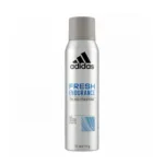 Adidas Fresh Endurance Deodorant Spray For Men 150 ML