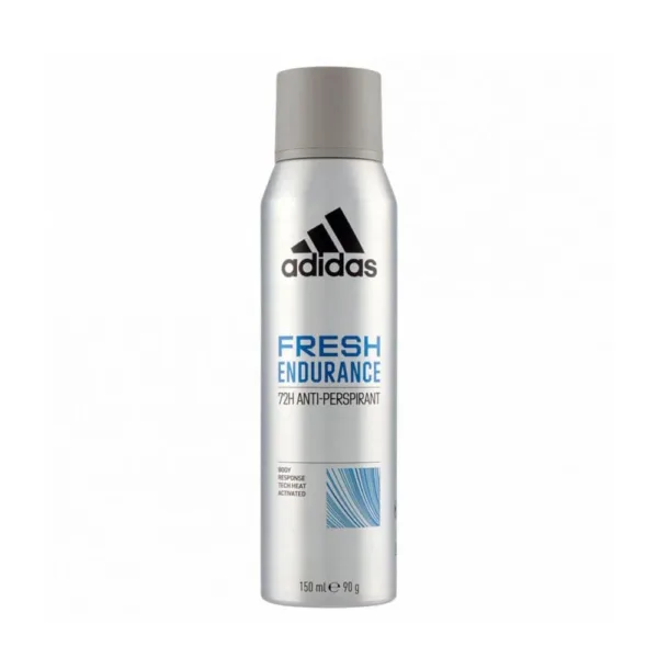 Adidas Fresh Endurance Deodorant Spray For Men 150 ML