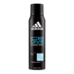 Adidas Ice Dive Deodorant Body Spray 150 ML