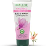 Bio Luxe Advanced Whitening Face Wash 100 ML