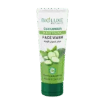 Bio Luxe Cucumber Whitening Face Wash 100 ML