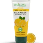 Bio Luxe Lemon Whitening Face Wash 100 ML