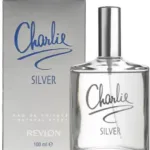 Charlie Silver by Revlon for Women Eau De Toilette 100 ML