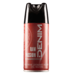 Denim ( Raw Passion ) 24-H Deodorant Body Spray for Men 150ml