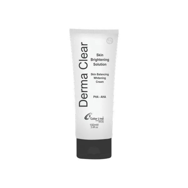 Derma Clear Skin Whitening Solution Skin Balancing Whitening Cream