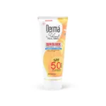 Derma Shine Sun Block SPF 50 200 ML