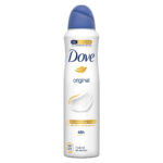 Dove Original Moisturising Cream Deodorant Body Spray 150 ML
