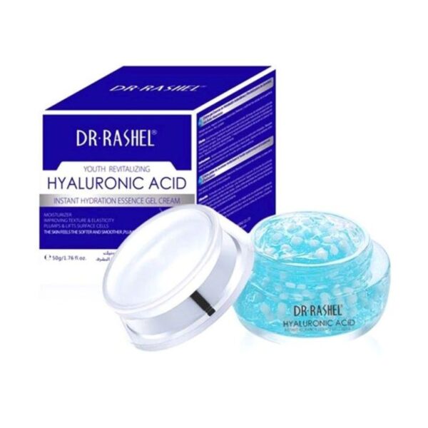 Dr. Rashel Youth Revitalizing Hyaluronic Acid Instant Hydration Essence Gel Cream 50 ML