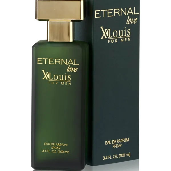 Eternal Love Xlouis Perfume For Men 100 ML