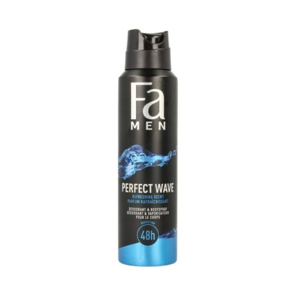Fa Men Perfect Wave Deodorant & Body spray 150 ML