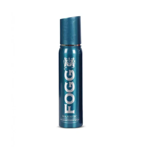 Fogg Regular Series Fragrance Body Spray Majestic 120 ML