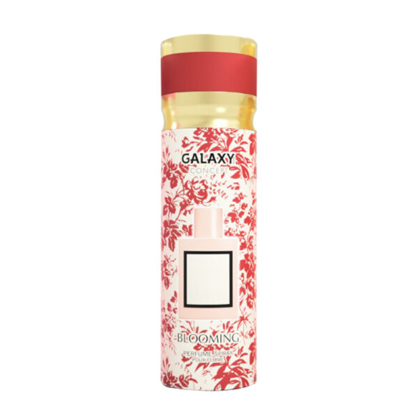 Galaxy Plus Concept Blooming Body Spray 200 ML