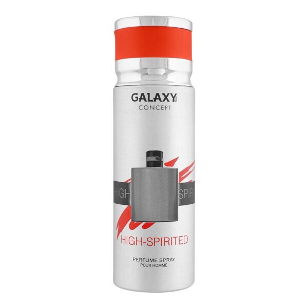 Galaxy Plus Concept High Spirited Body Spray 200 ML