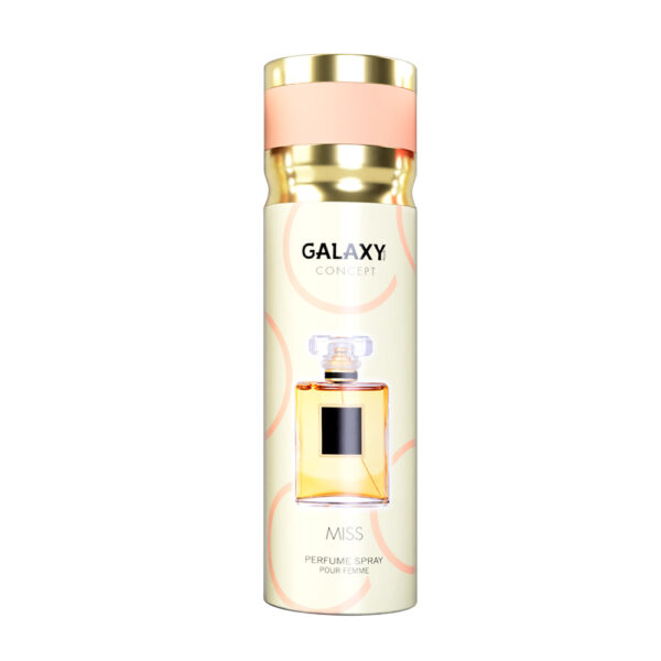 Galaxy Plus Concept Miss Body Spray 200 ML