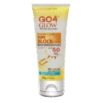 Go 4 Glow Sun Block SPF 50+++ 200 GM