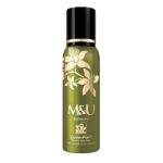 Golden Pearl Blossom Gas Free Body Spray 120 ML