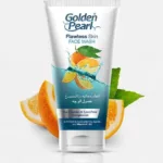 Golden Pearl Flawless Face Wash 75 ML