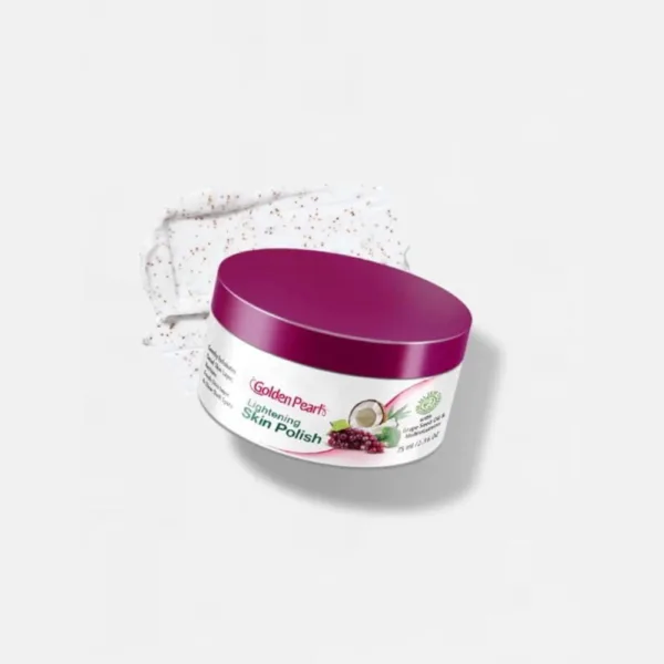Golden Pearl Lightening Skin Polish
