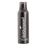 Golden Pearl Passion Body Spray 200 ML