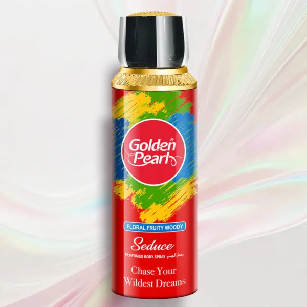 Golden Pearl Seduce Body Spray 200 ML
