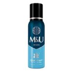 Golden Pearl Storm Gas Free Body Spray 120 ML