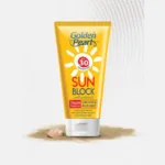 Golden Pearl Sun Block SPF 30