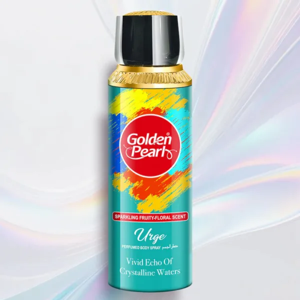 Golden Pearl Urge Body Spray 200 ML