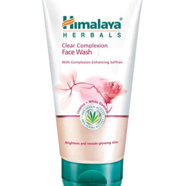 Himalaya Herbals Clear Complexion Face Wash