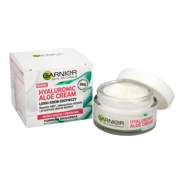 Garnier Skin Naturals Hyaluronic Aloe Cream Daily 50 ML