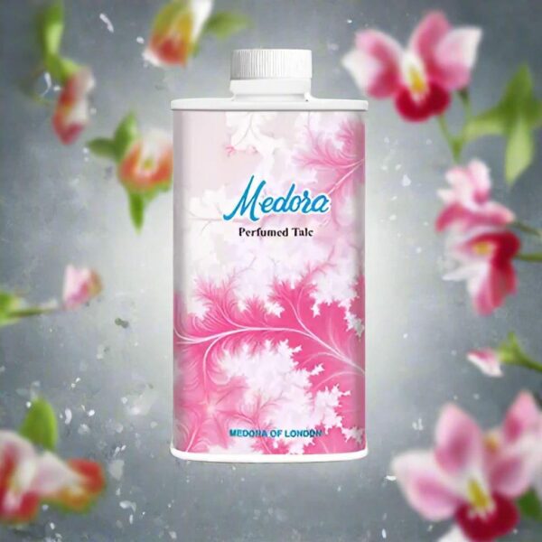Medora Talcum Powder Perfumed Talc Cherish