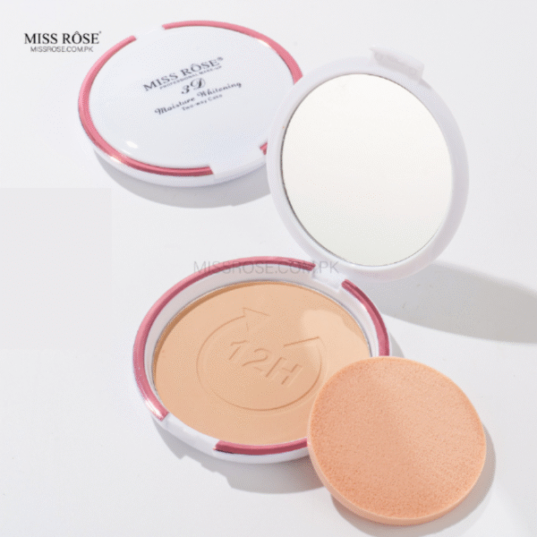 Miss Rose Two-Way Compact Powder