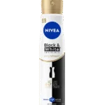 Nivea Black & White Invisible Silky Smooth Body Spray 200 ML