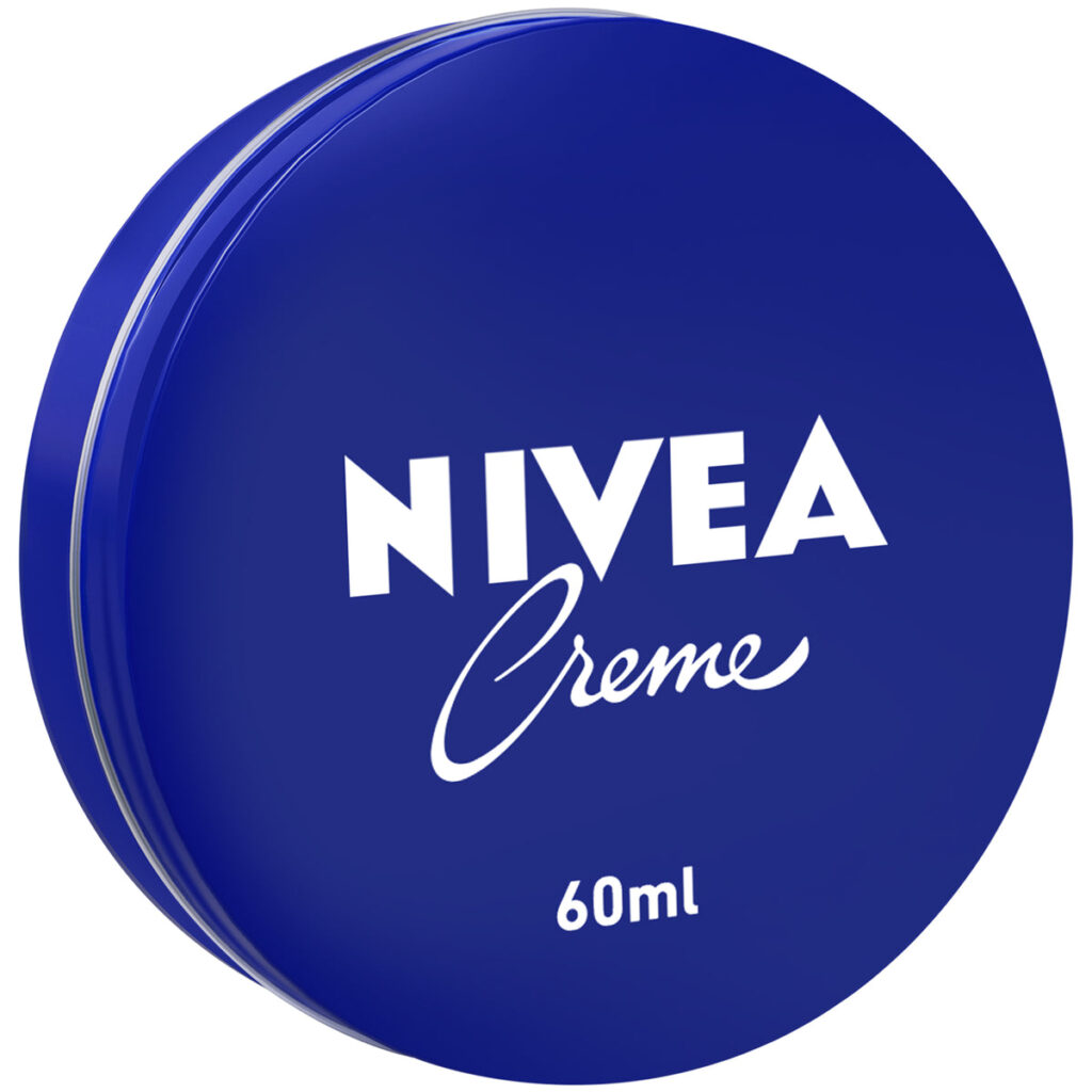 Nivea Creme Tin (Blue) 60 ML